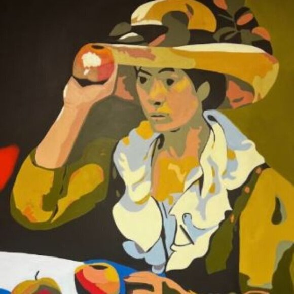 The Apple Vendor